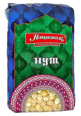 Нут Националь 450г