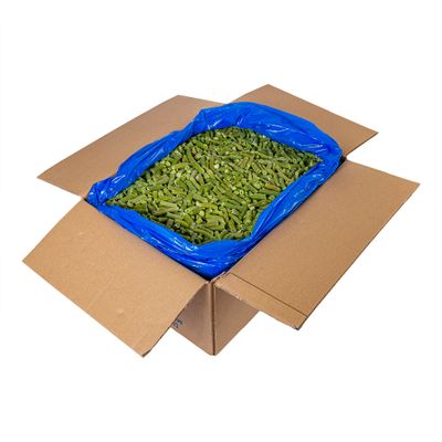 Стручковая фасоль , вес 10кг (только кор.), Египет
