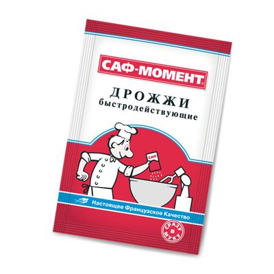 Дрожжи Саф-момент 11г/60шт