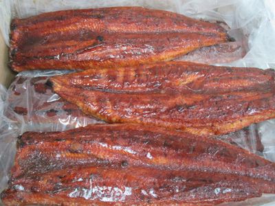 Угорь жареный 16-20 унций Kabayaki Uunagi тех. соус