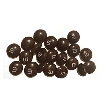 M&M`s конфеты Арахис коричневая глазурь 5.04кг
