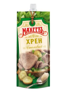 Хрен Махеевъ столовый 140г