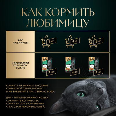 Влажный корм для кошек Sheba Ломтики в желе с кроликом, 28х75г