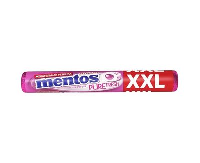 Жевательная резинка Mентос Ролл XXL 23,3г