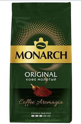 Кофе Monarch Original молотый 230г