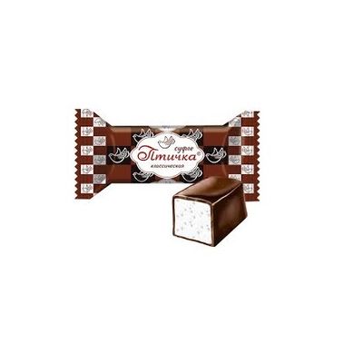 Конфеты Славянка Птичка классическая 1000гр. (5)