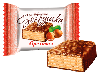 Конфеты Славянка Боярушка орех. 1000гр. (5)