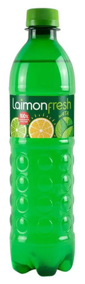 Газированный напиток Limon Fresh Макс 0,5л 