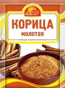 Корица Русский аппетит 10г