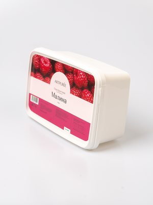 Пюре ARTPUREE Малина замороженное 1кг
