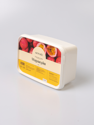 Пюре ARTPUREE Маракуйя замороженное 1кг