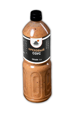 Соус Kaminary Ореховый 1 л 1/18 шт