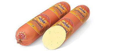 Продукт плавленый колбасный  Порхов  Солнышко 1,3кг