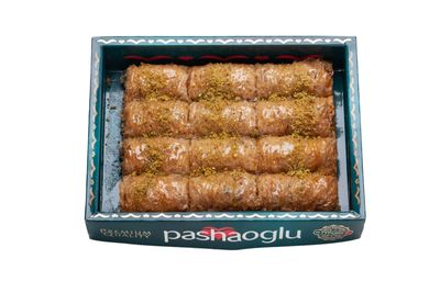 Пахлава Pashaoglu с грецким орехом Сарма - 0,5 кг*10шт