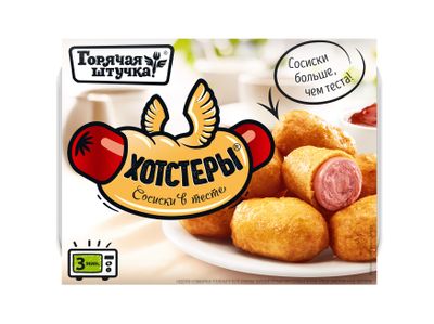 ХОТСТЕРЫ "Горячая штучка" 250г/12шт ХБИ