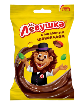 Драже Славянка Лёвушка 45г (24)