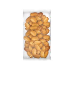 Мини-сосиски в тесте Зареченские продукты 5,0 кг