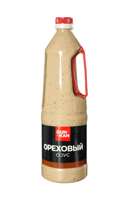 Соус DUNKAN Ореховый 1,8л