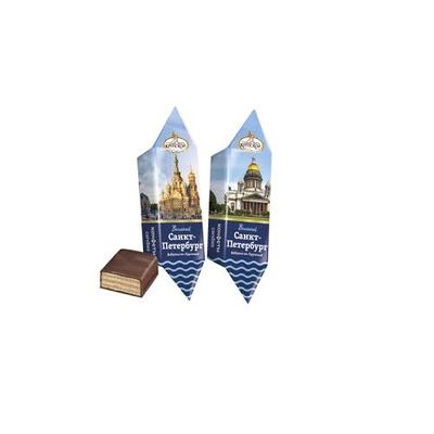 Конфеты Славянка Великий Санкт-Петербург пак 1000 г. (5)