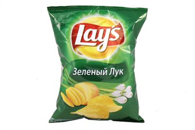 Чипсы Lay's Молодой зеленый лук 70г