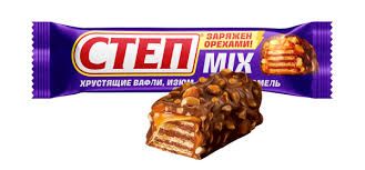 Батончик Славянка Степ МIX 40г (20)