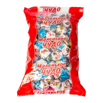 Конфеты Славянка Маленькое чудо шок. 1000гр. (4)