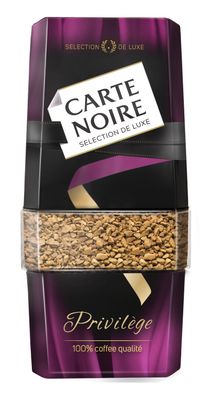 Кофе Carte Noire Privilege растворимый 95г