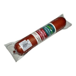 Колбаса в/к Зареченские продукты Сервелат Рижский в/у вес 