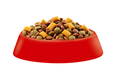 Сухой корм Whiskas для кошек «Вкусные подушечки с нежным паштетом, с говядиной», 350г