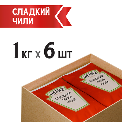 Соус Heinz Сладкий Чили, 1кг