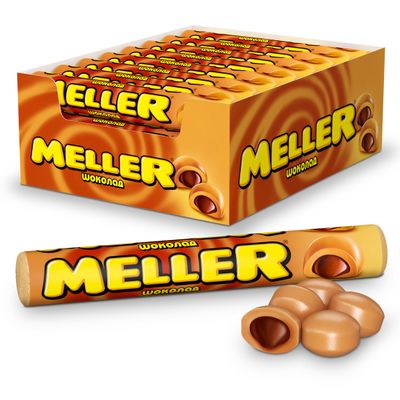 Ирис Meller Шоколад 38г