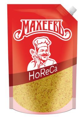 Горчица зернистая Махеевъ 1000г