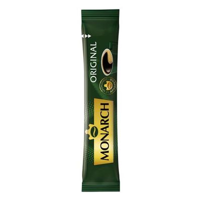 Кофе Monarch Original натуральный растворимый сублимированный 1,8г*20шт*30бл