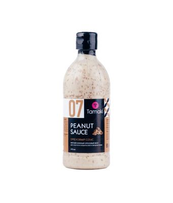 Соус Tamaki PRO Ореховый на основе растительных масел, 1,5л