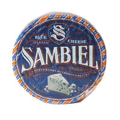 Сыр с голубой плесенью Sambiel п/круг