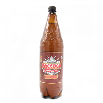 Пиво «Афанасий доброе крепкое» 1,5л