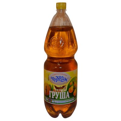 Газ. Напиток "Груша" 2л ПЭТ