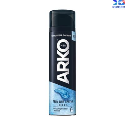 Пена для бритья Arko Men Cool 300мл