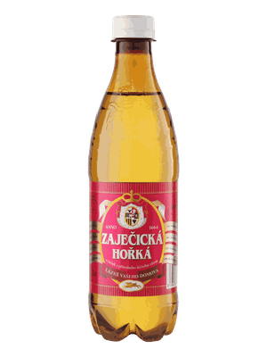 Вода минеральная Зайечицкая горькая 0.5 л