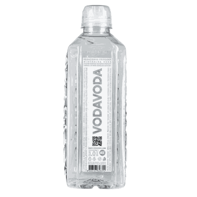 Вода минеральная ВодаВода ("VodaVoda") негазированная, 1 л спорт