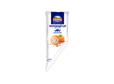 Сыр творожный Hochland Cream Cheese для кулинарии, рукав, 500г