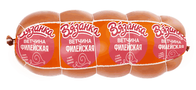 Ветчина Вязанка Филейская Столичная вес