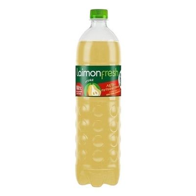 Газироанный напиток Laimon Fresh груша 1 л