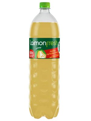 Газироанный напиток Laimon Fresh груша 1,5 л