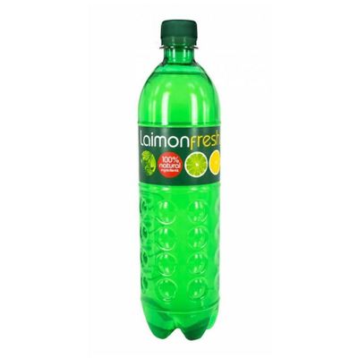 Газированный напиток Laimon Fresh Max 1,0л