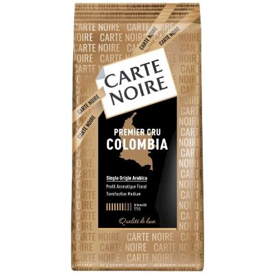 Кофе Carte Noire Премьер Крю Колумбия в молотый 200г