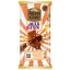 Шоколад молочный Alpen Gold Max Fun со вкусом манго, ананаса, маракуйи, с шипучими рисовыми шариками и взрывной карамелью 130г