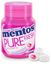 Жевательная резинка Mentos Pure Fresh Тутти-Фрутти, 54г