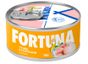 Тунец FORTUNA Кусочками в масле 185гр.*24 ключ