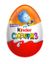 Шоколадное яйцо Kinder Сюрприз, с игрушкой внутри, Классика, 20г